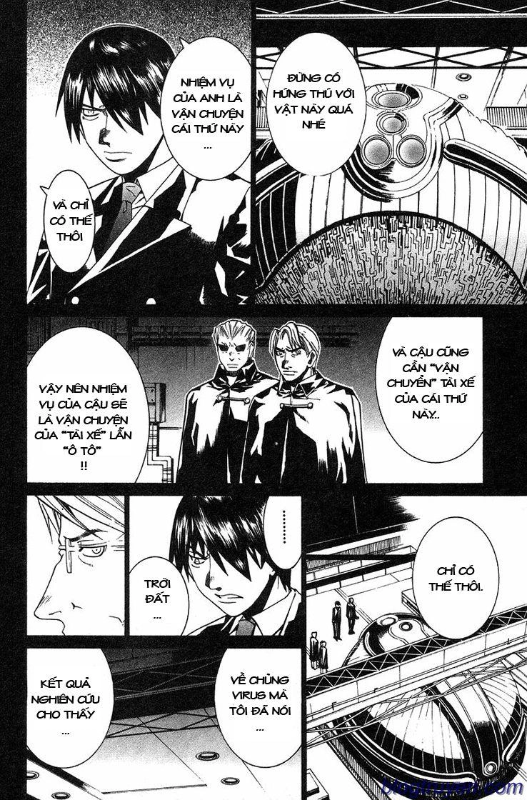 Elfen Lied Chapter 92 - 11