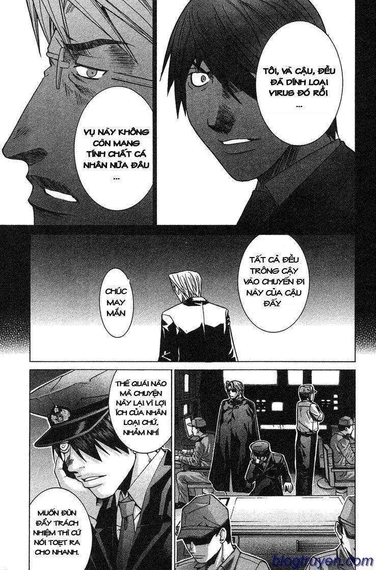 Elfen Lied Chapter 92 - 12