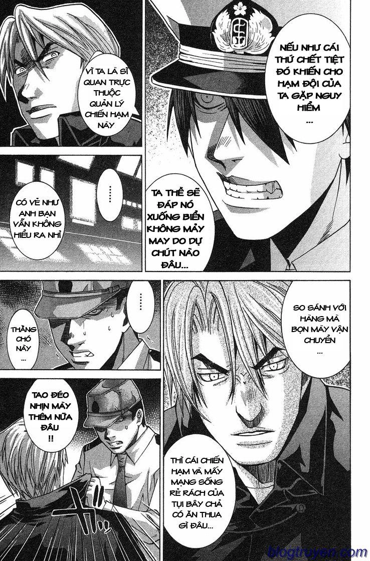 Elfen Lied Chapter 92 - 14