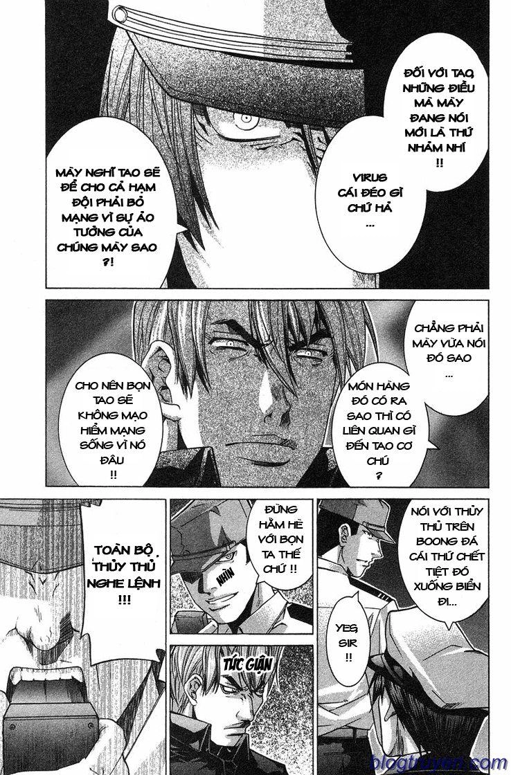 Elfen Lied Chapter 92 - 18