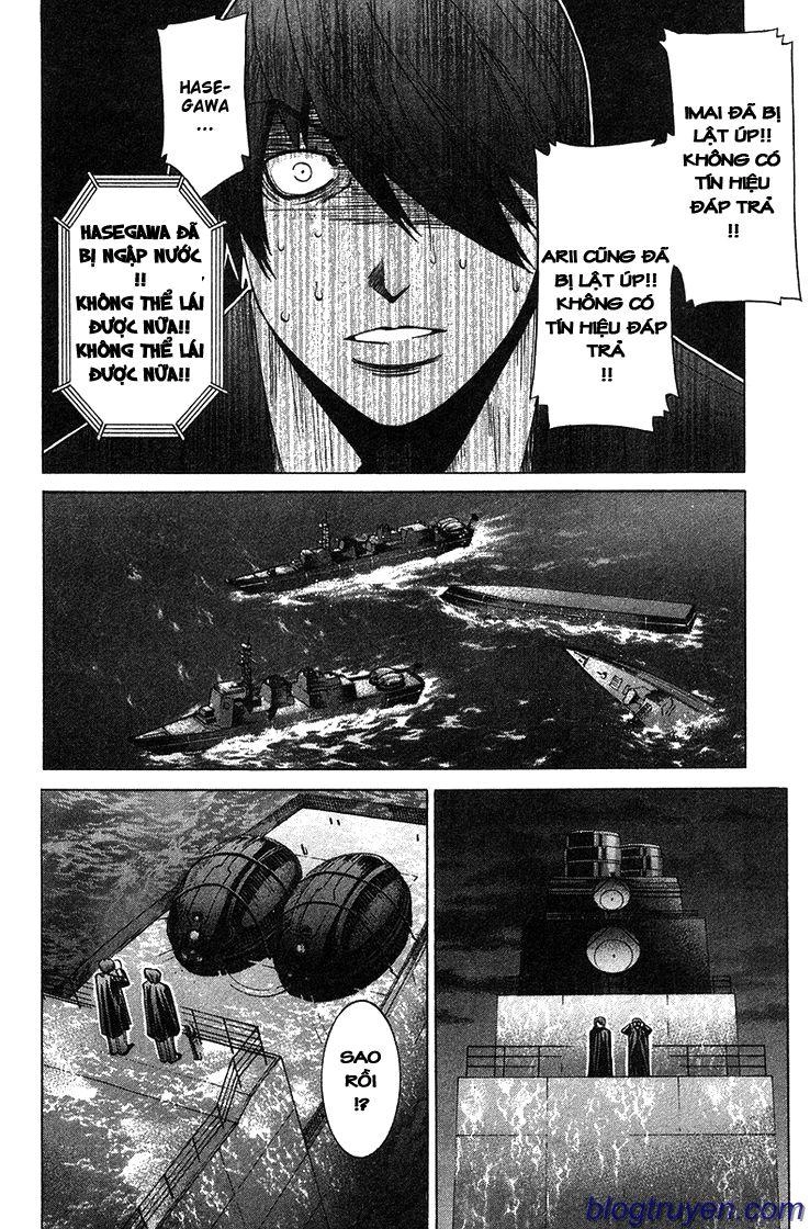 Elfen Lied Chapter 92 - 23