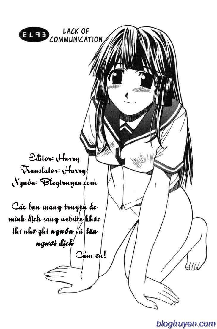 Elfen Lied Chapter 93 - 1