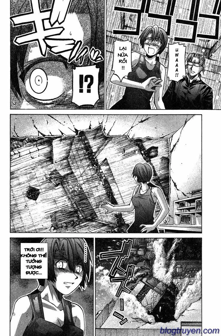 Elfen Lied Chapter 93 - 8