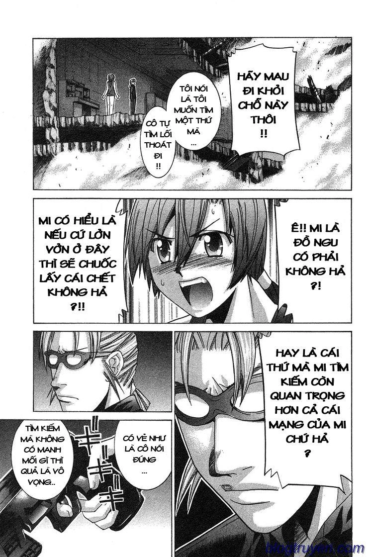 Elfen Lied Chapter 93 - 9