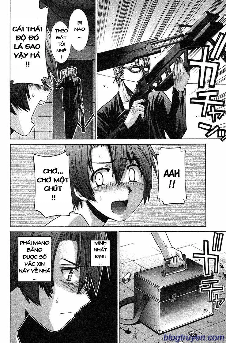 Elfen Lied Chapter 93 - 10