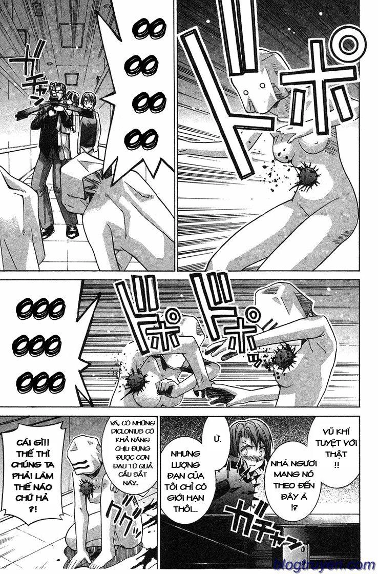 Elfen Lied Chapter 93 - 11