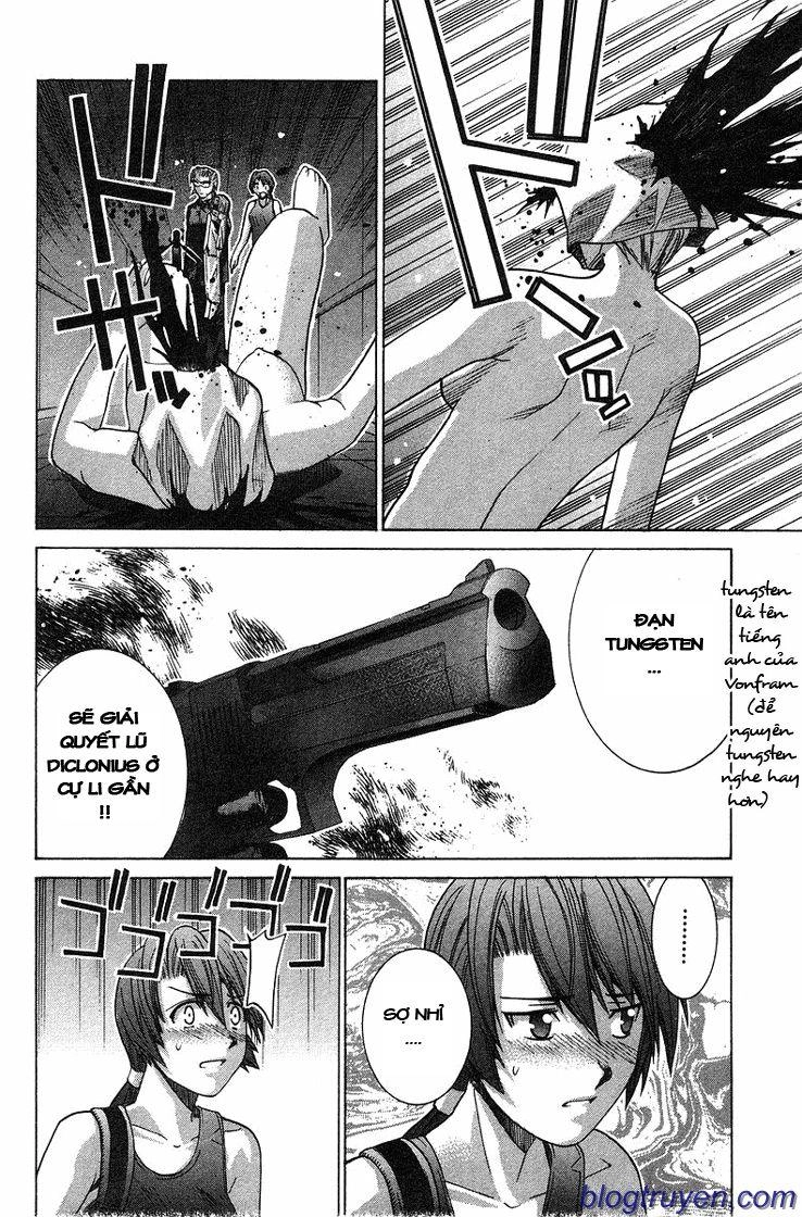 Elfen Lied Chapter 93 - 12