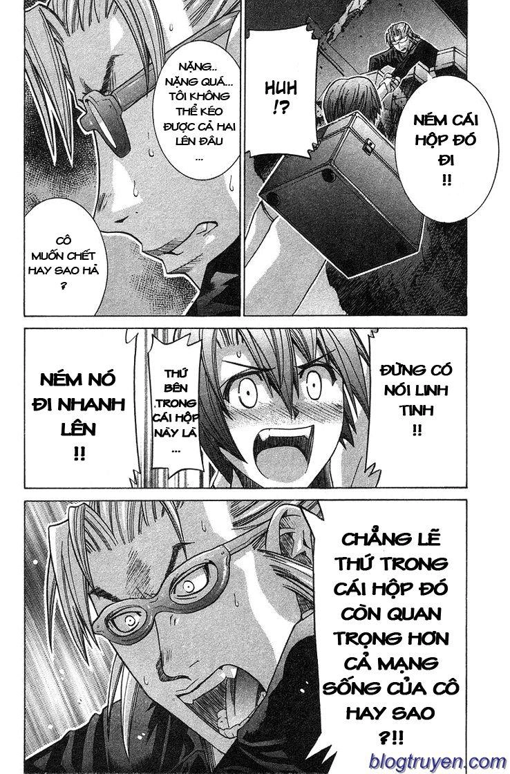 Elfen Lied Chapter 93 - 16