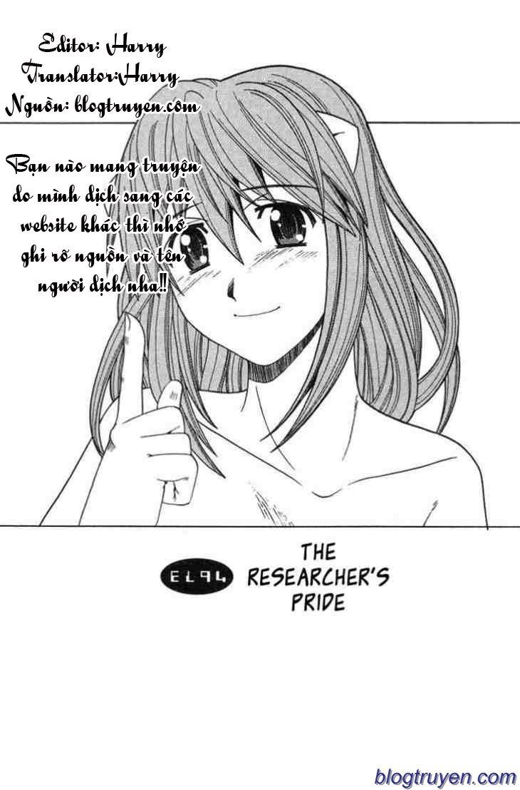 Elfen Lied Chapter 94 - 1