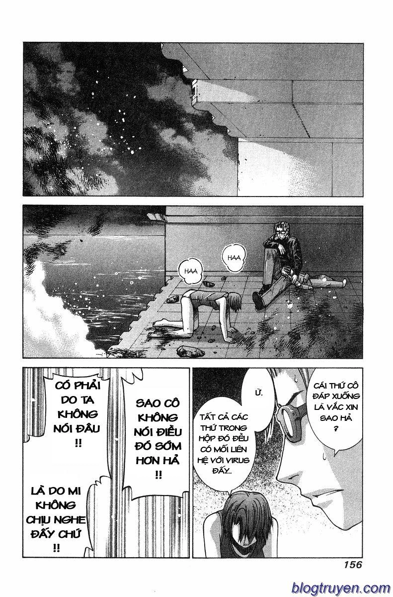 Elfen Lied Chapter 94 - 2