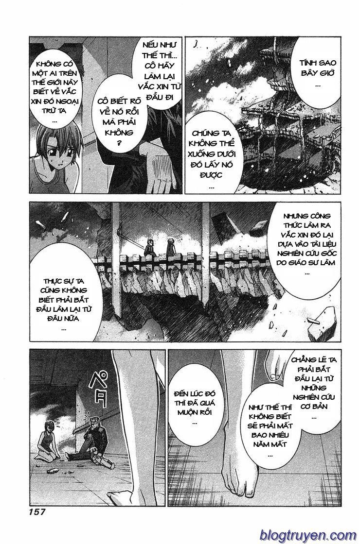 Elfen Lied Chapter 94 - 3