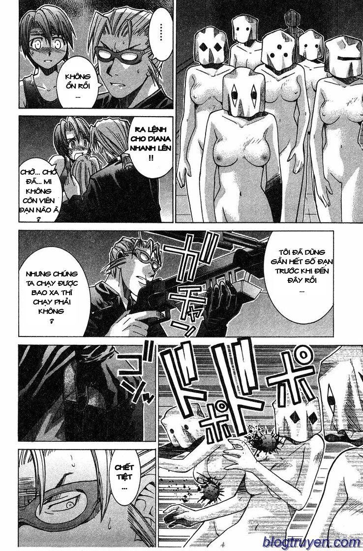 Elfen Lied Chapter 94 - 4