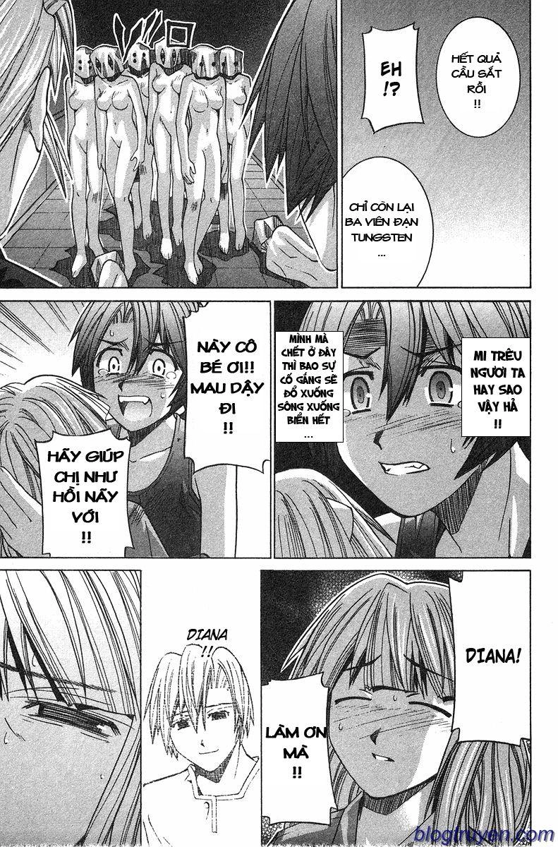 Elfen Lied Chapter 94 - 5