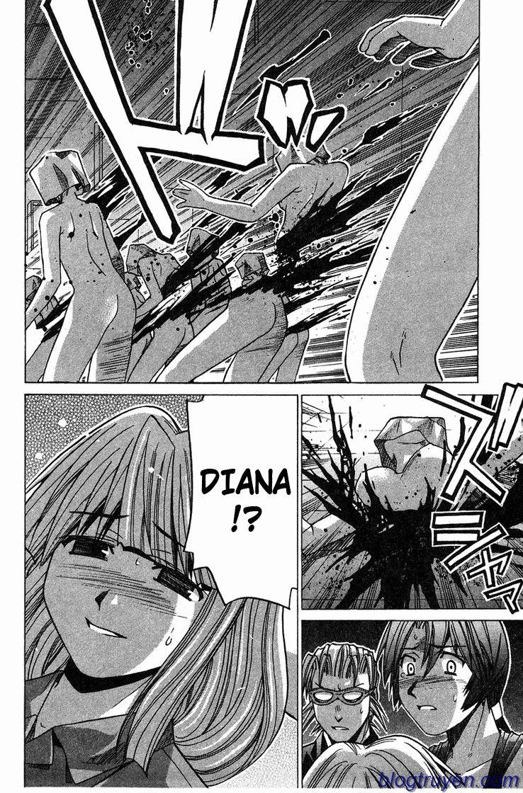 Elfen Lied Chapter 94 - 6