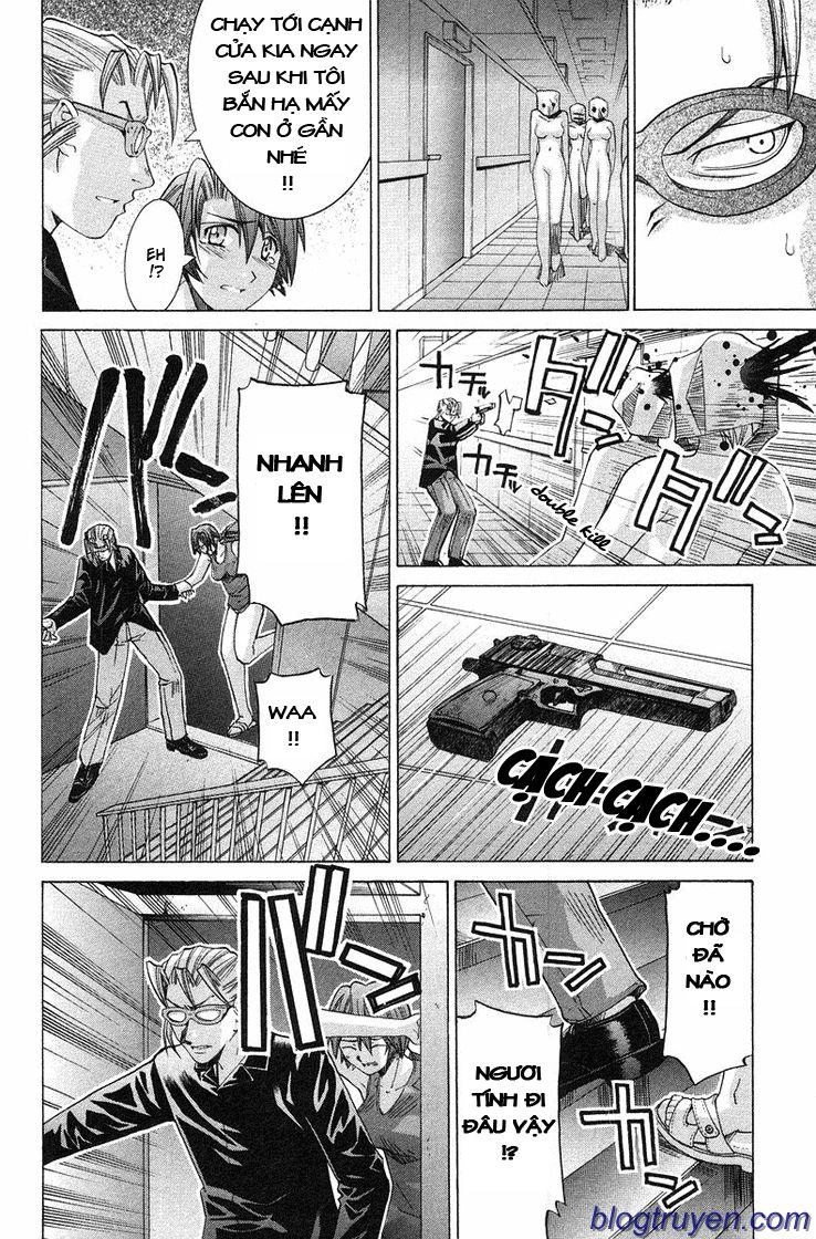 Elfen Lied Chapter 94 - 10