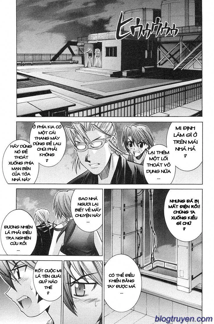 Elfen Lied Chapter 94 - 11