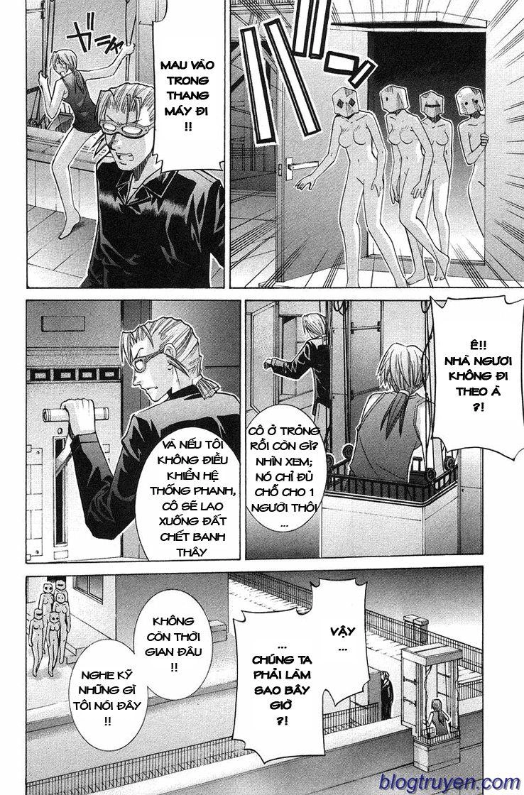 Elfen Lied Chapter 94 - 12