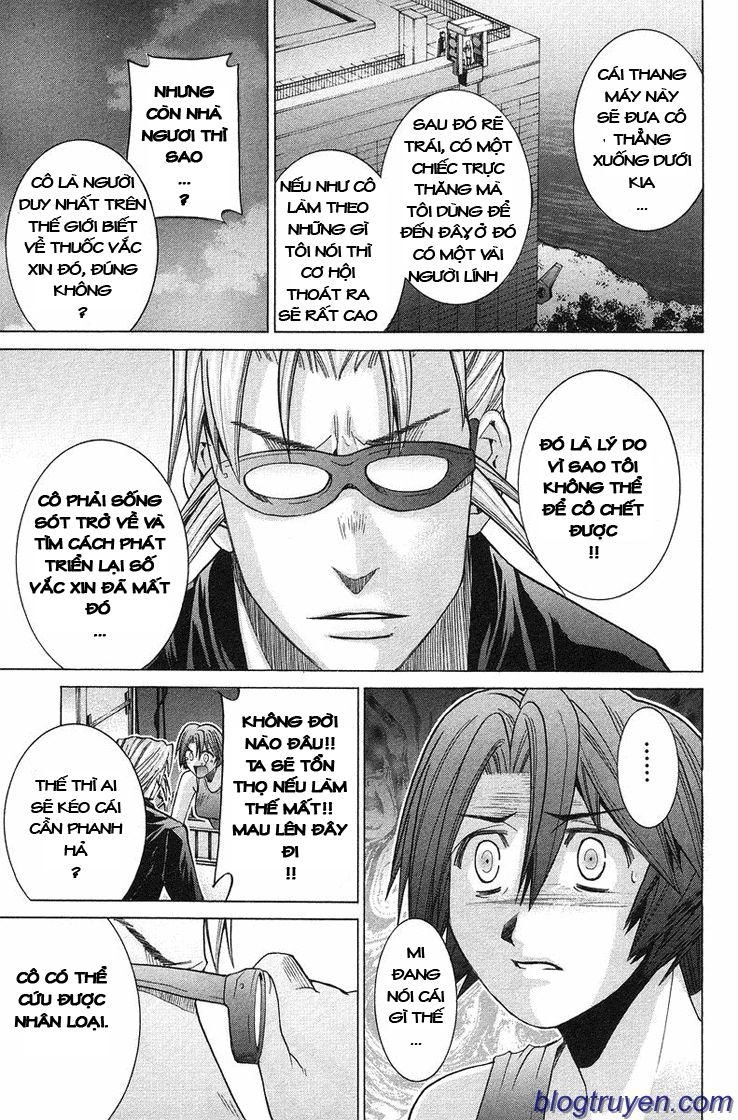 Elfen Lied Chapter 94 - 13