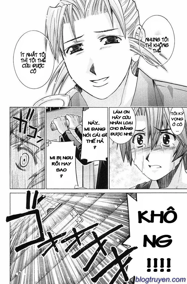 Elfen Lied Chapter 94 - 14