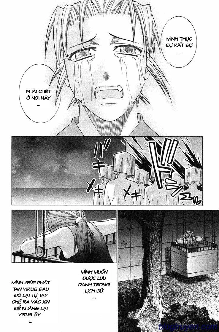 Elfen Lied Chapter 94 - 16