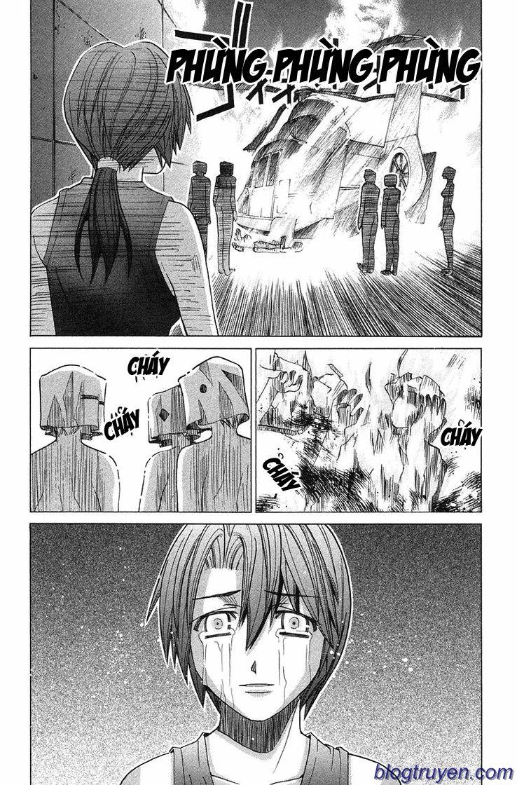 Elfen Lied Chapter 94 - 18