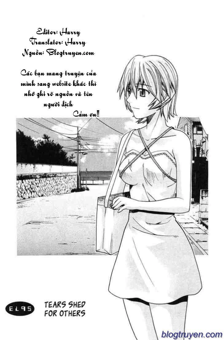 Elfen Lied Chapter 95 - 1