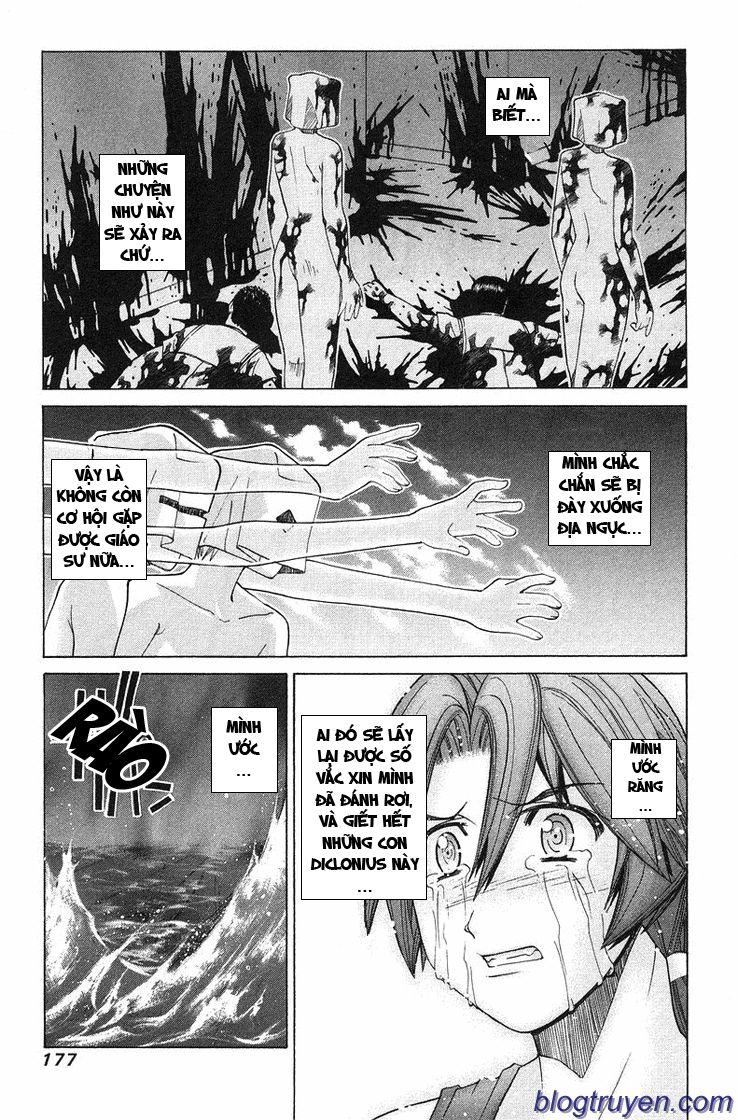 Elfen Lied Chapter 95 - 5