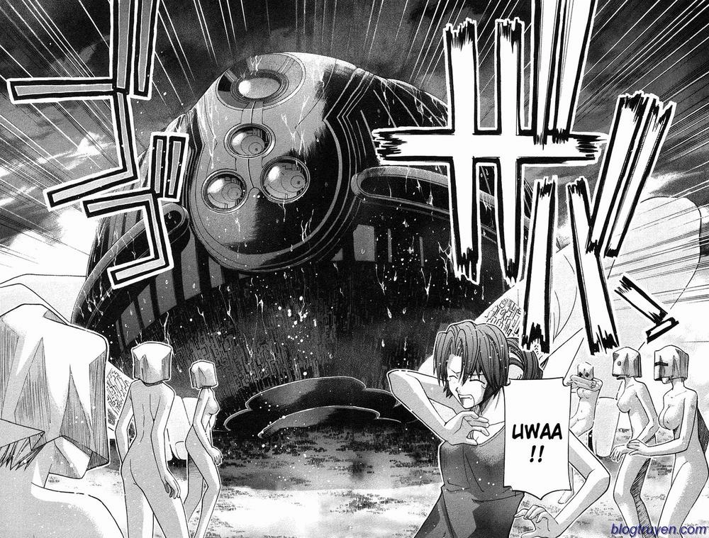 Elfen Lied Chapter 95 - 6