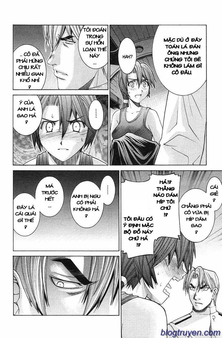 Elfen Lied Chapter 95 - 13