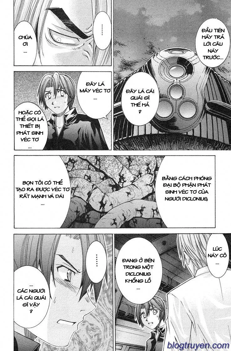 Elfen Lied Chapter 95 - 15