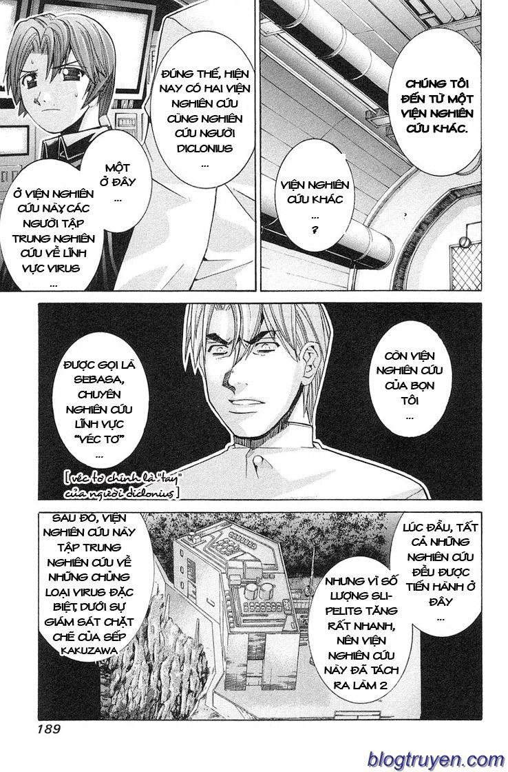 Elfen Lied Chapter 95 - 16