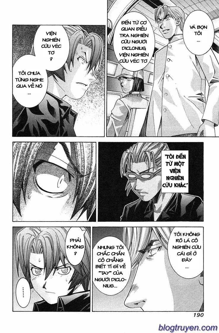 Elfen Lied Chapter 95 - 17