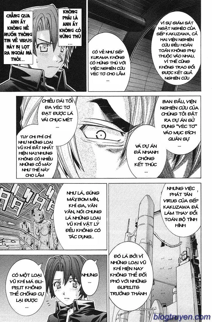 Elfen Lied Chapter 95 - 18
