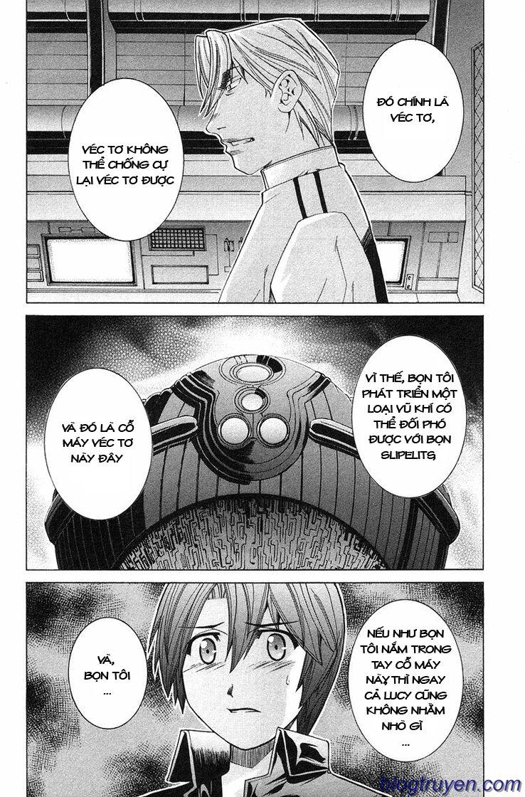 Elfen Lied Chapter 95 - 19