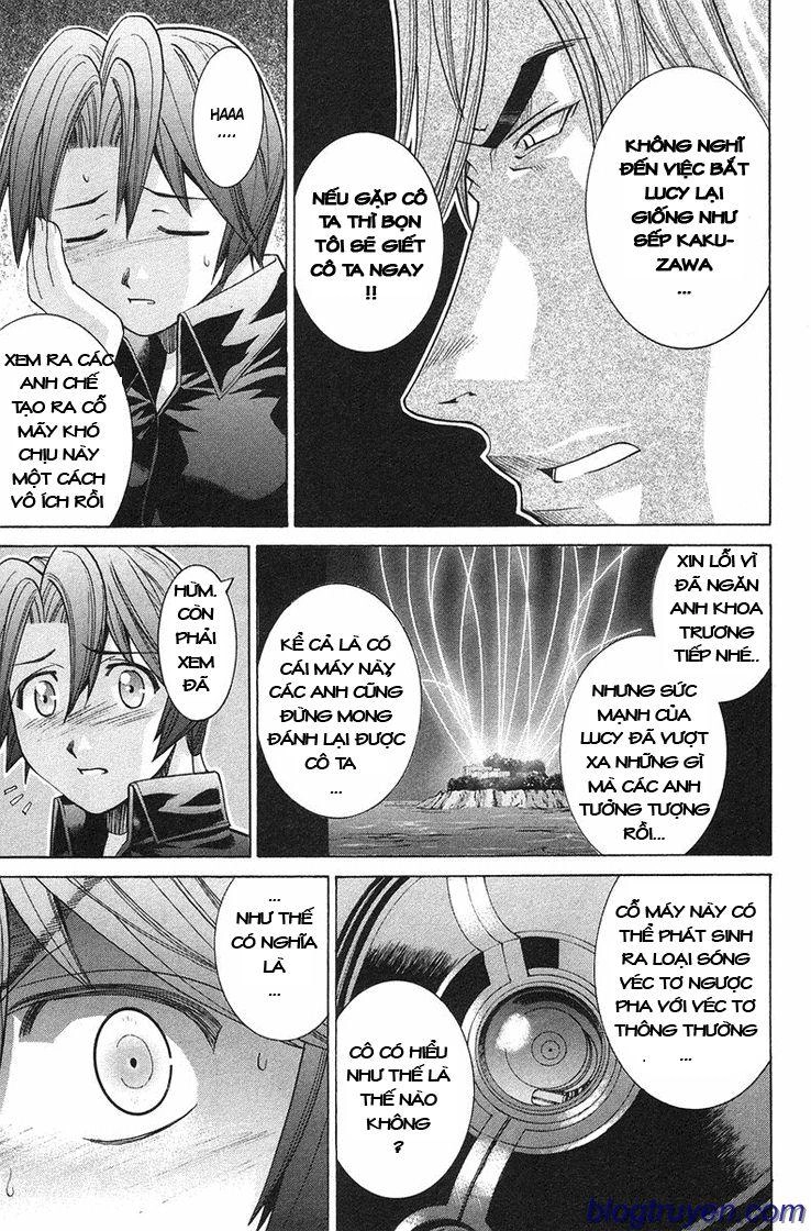 Elfen Lied Chapter 95 - 20