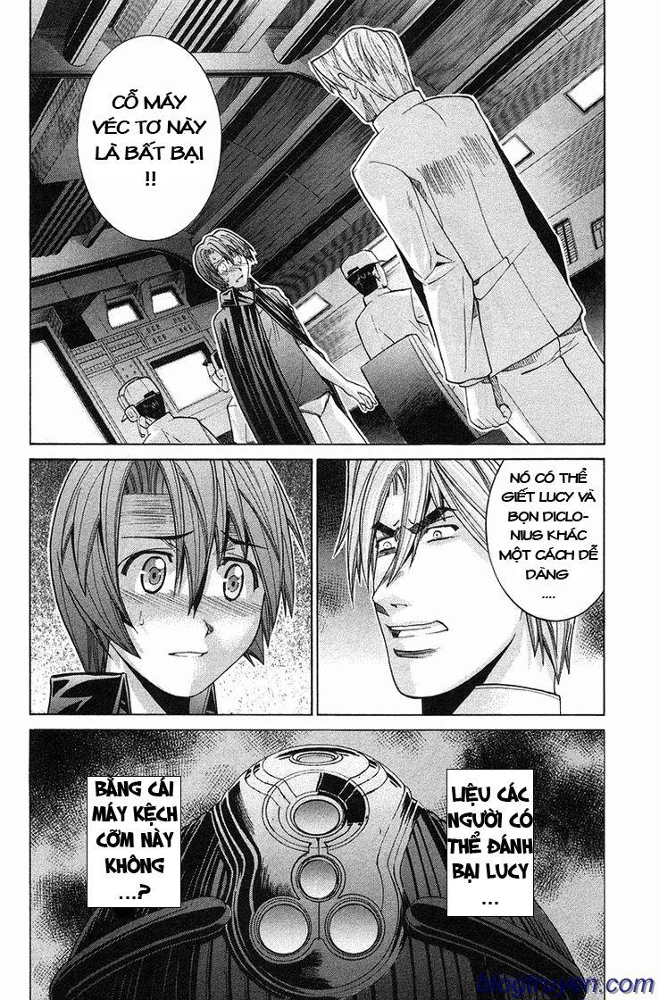 Elfen Lied Chapter 96 - 2