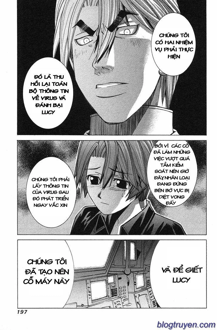 Elfen Lied Chapter 96 - 3