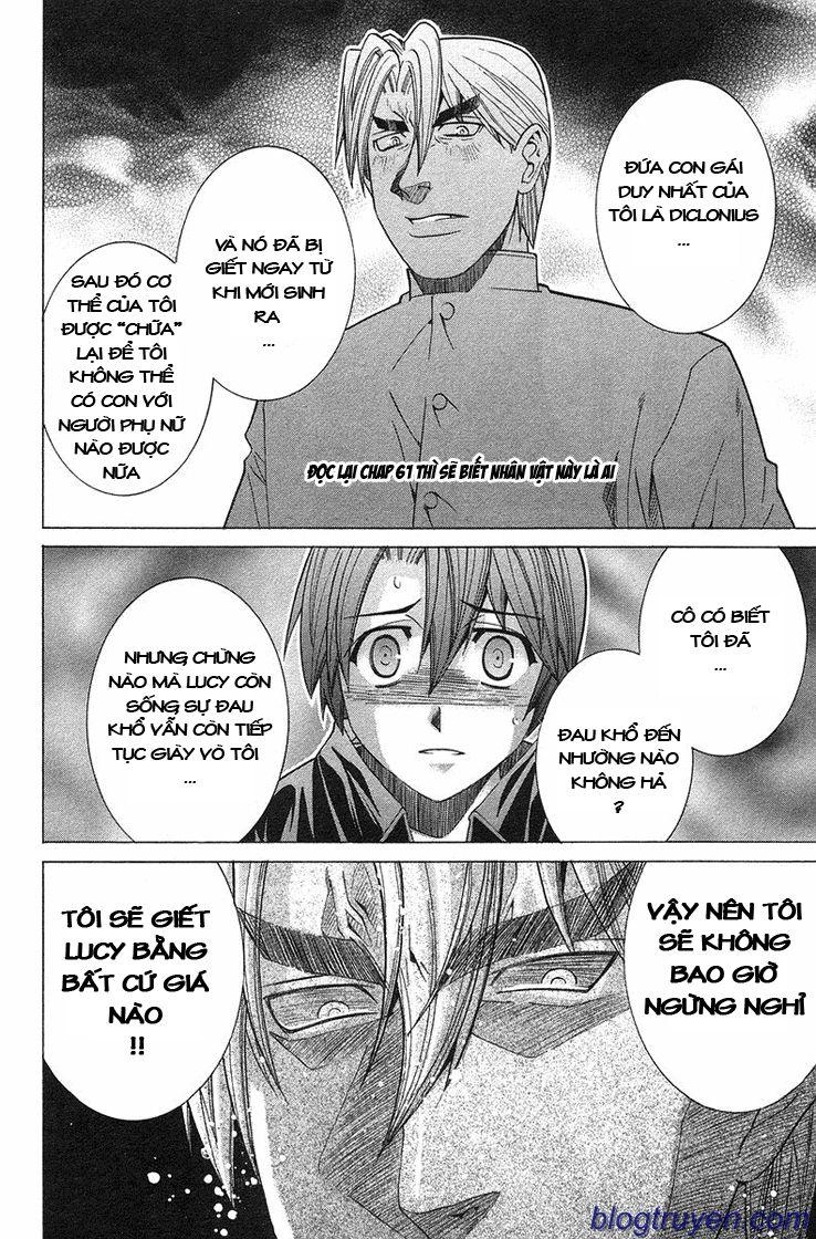 Elfen Lied Chapter 96 - 4