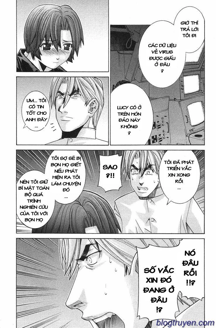 Elfen Lied Chapter 96 - 5