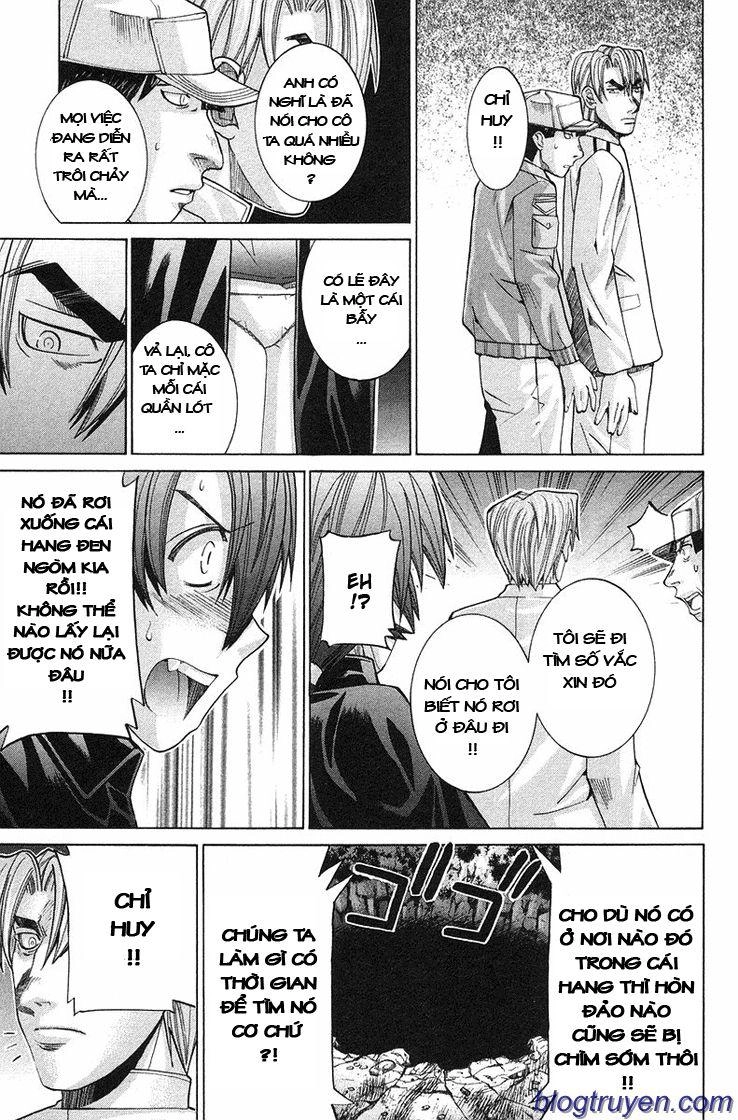 Elfen Lied Chapter 96 - 7