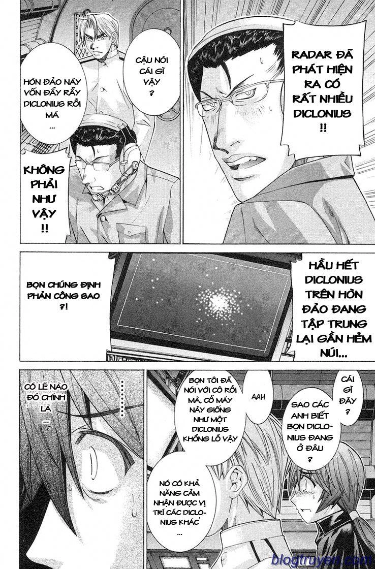 Elfen Lied Chapter 96 - 8