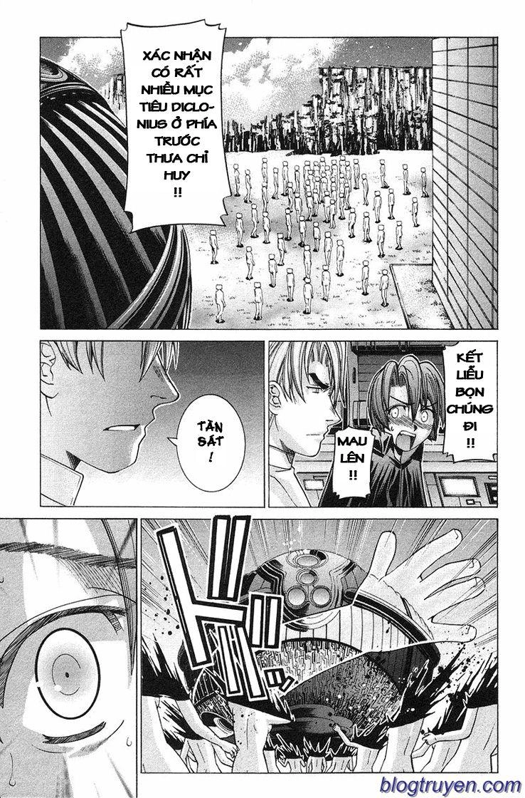 Elfen Lied Chapter 96 - 11