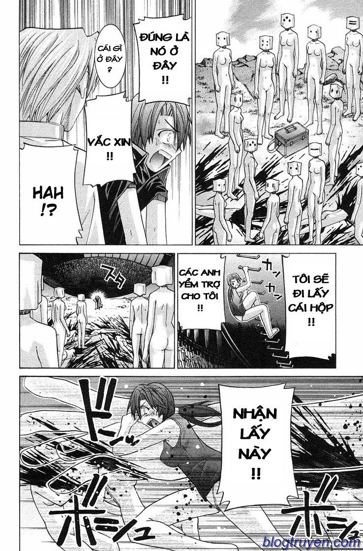 Elfen Lied Chapter 96 - 12