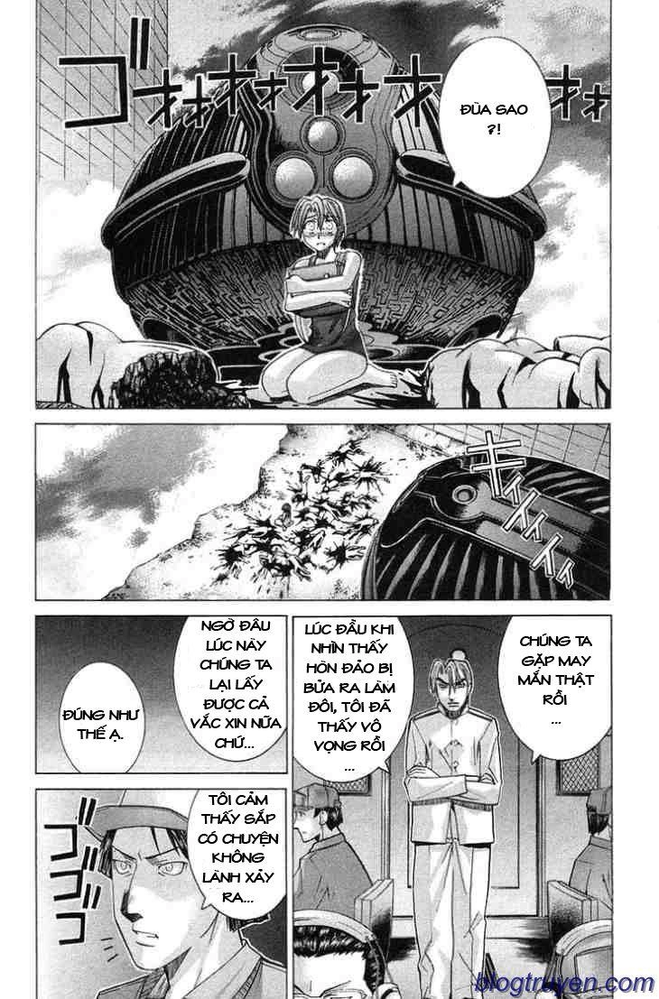 Elfen Lied Chapter 96 - 14