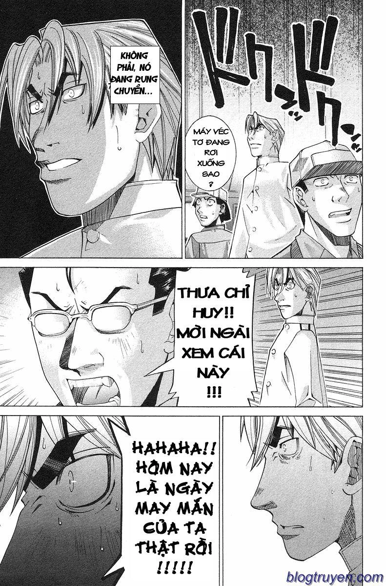 Elfen Lied Chapter 96 - 17