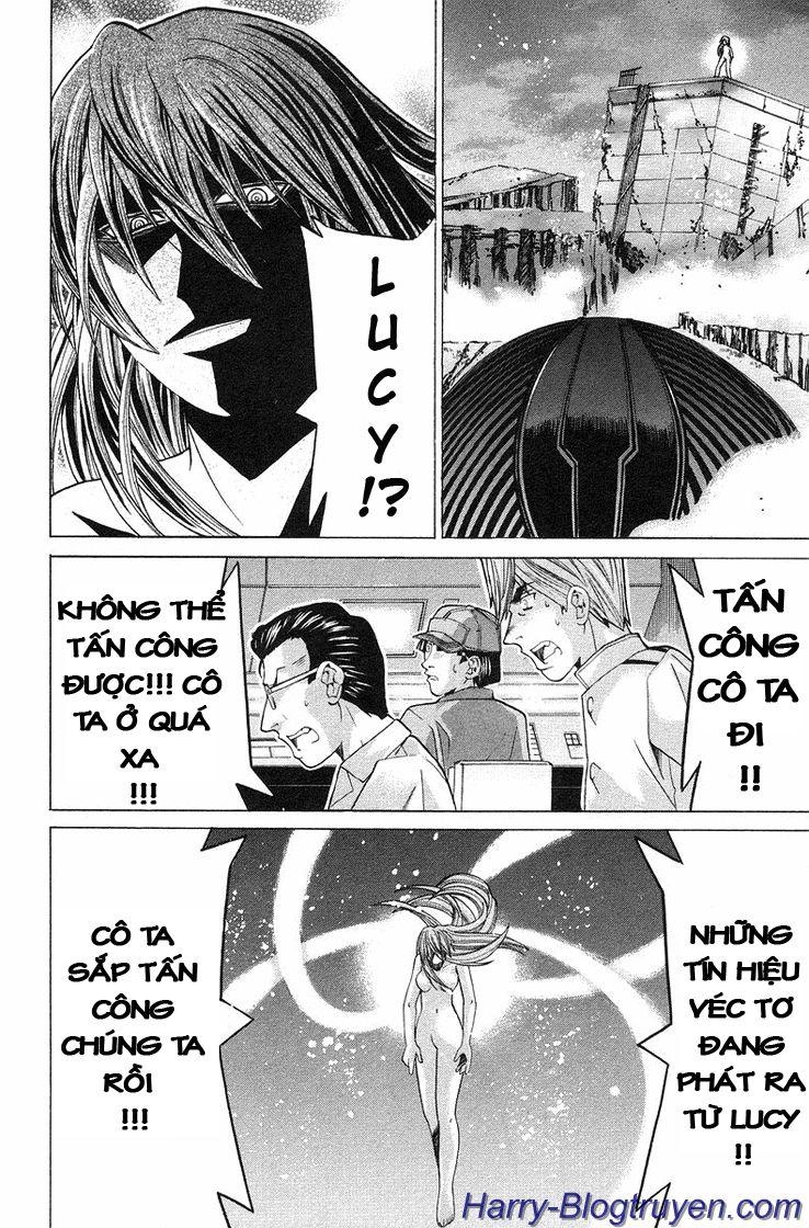 Elfen Lied Chapter 97 - 2