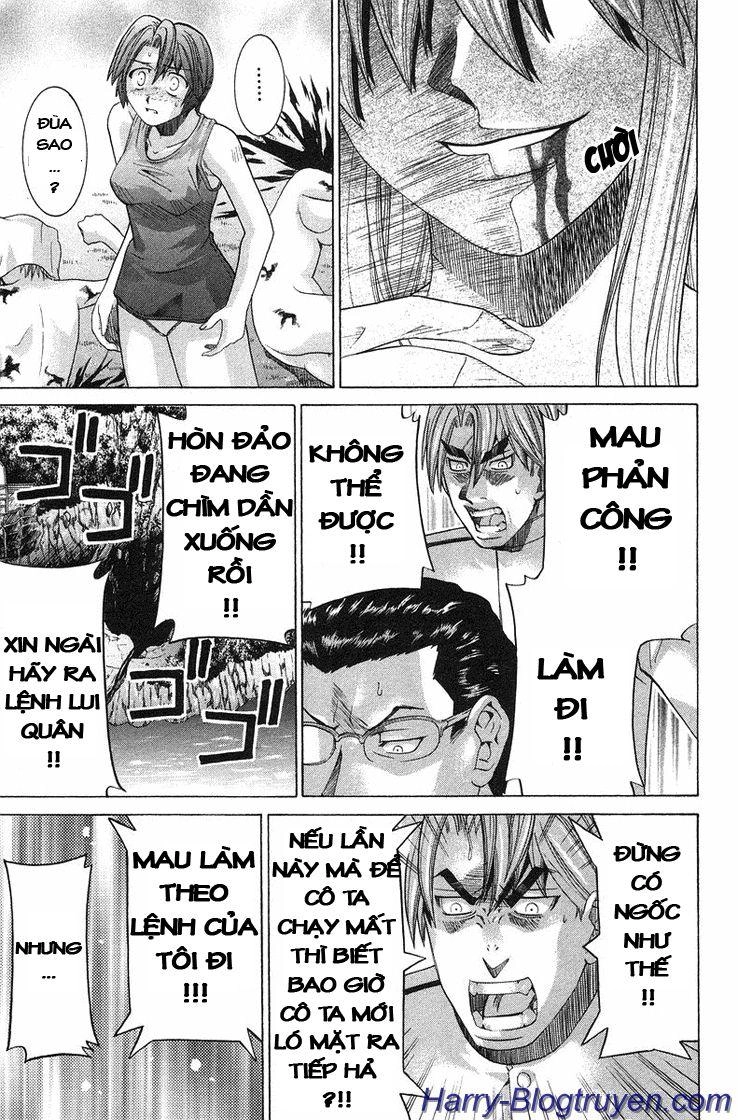 Elfen Lied Chapter 97 - 5