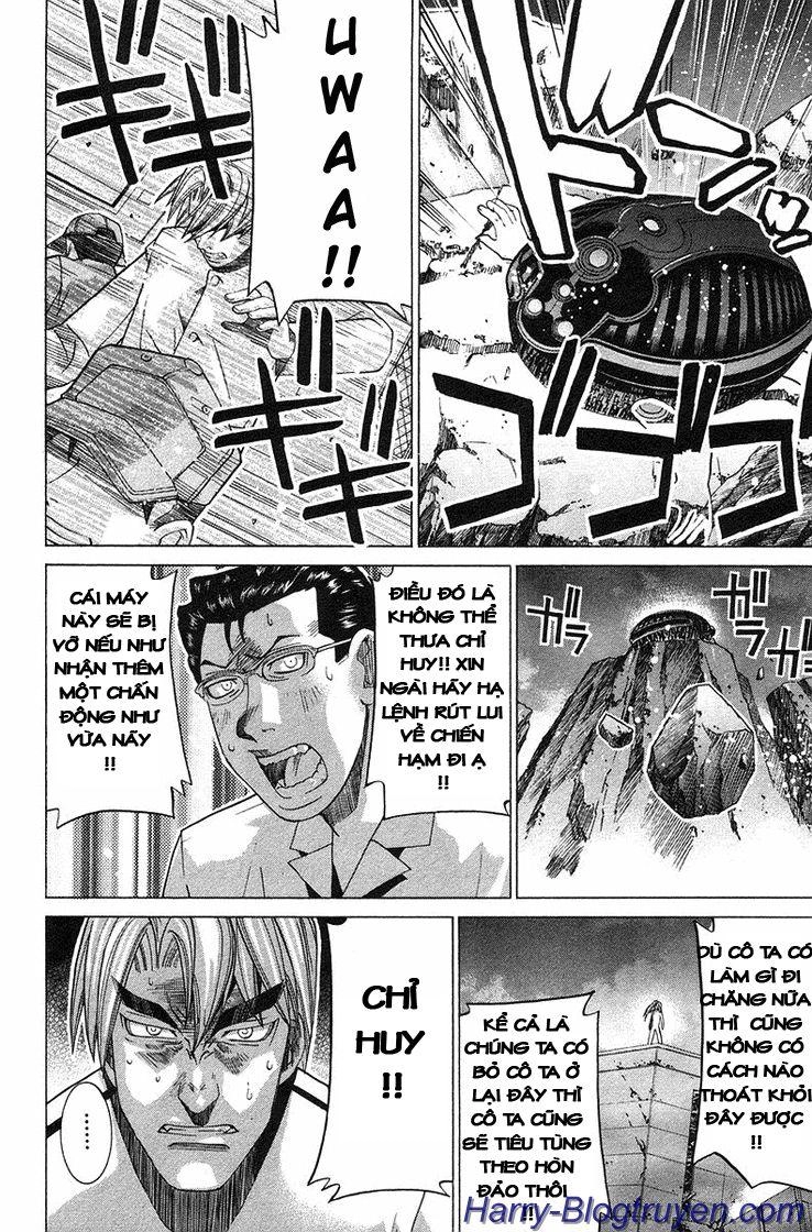 Elfen Lied Chapter 97 - 6