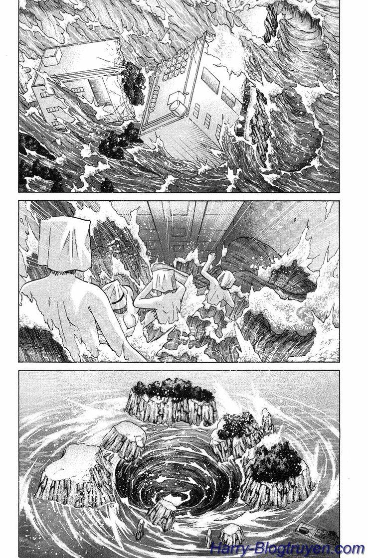 Elfen Lied Chapter 97 - 8