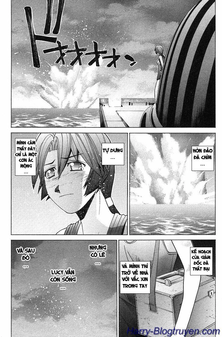 Elfen Lied Chapter 97 - 11